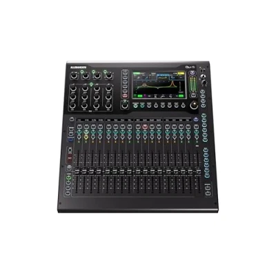 Afbeelding van Allen &amp; Heath Qu 5 Digital mixing console Digitale mixer
