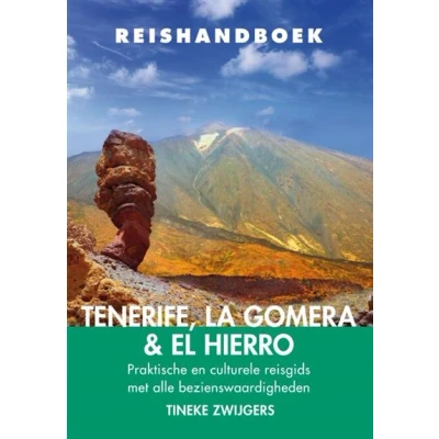 Image de Reishandboek Tenerife, La Gomera &amp; El Hierro