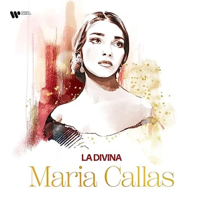 Afbeelding van Maria Callas La Divina (LP)