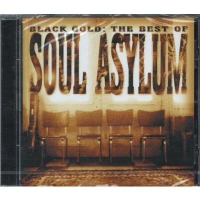 Afbeelding van Black Gold: The Best Of Soul Asylum