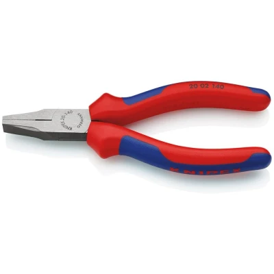 Afbeelding van Knipex 2002140 Platbuigtang 140mm