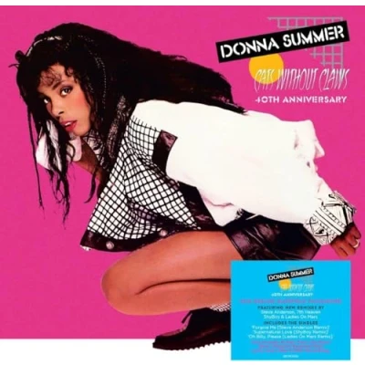 Afbeelding van Donna Summer Cats Without Claws (2 LPs)
