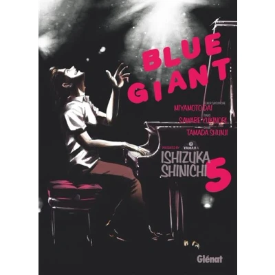 Image de Blue Giant Tome 05