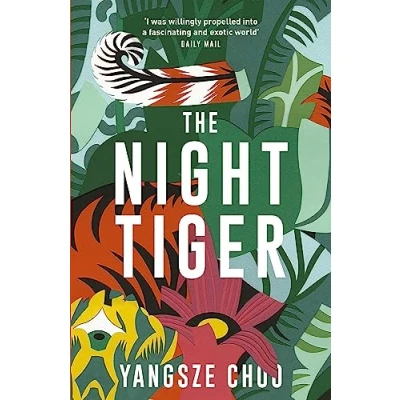 Afbeelding van The Night Tiger