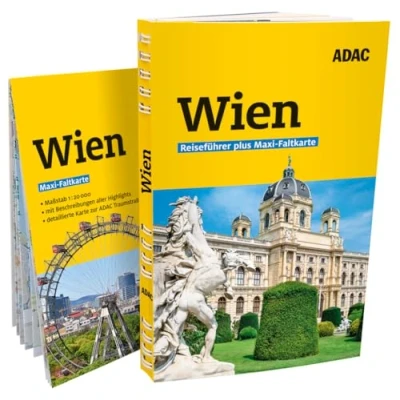 Afbeelding van ADAC Reiseführer plus Wien