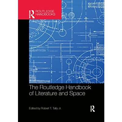 Afbeelding van Routledge Literature Handbooks The Handbook of and Space