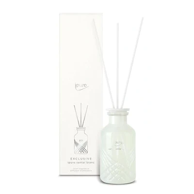Afbeelding van Ipuro Geurstokjes Santal Blanc 240 ml