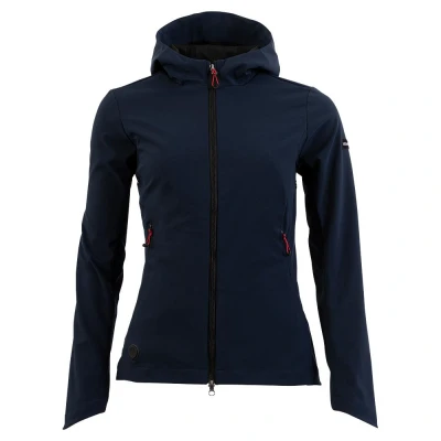 Image de WHIS Veste Chauffante Softshell Coach Marin foncéVendu par Agradi