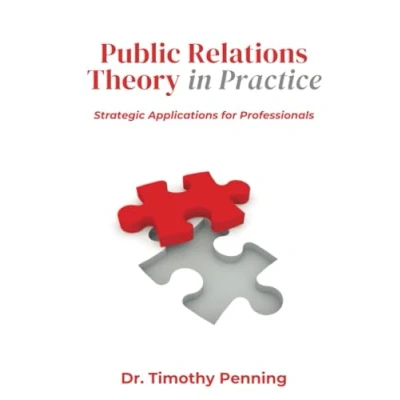 Afbeelding van Public Relations Theory in Practice