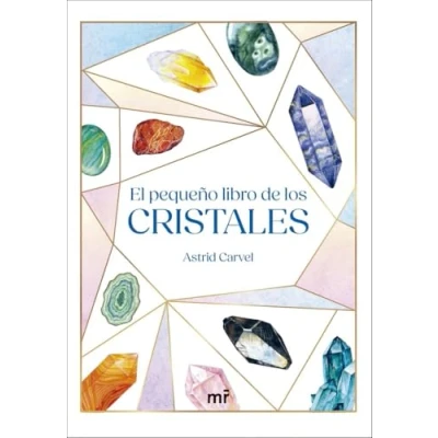 Afbeelding van El pequeño libro de los cristales