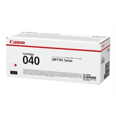 Image de Canon 040 Cartridge Magenta