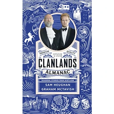 Afbeelding van The Clanlands Almanac