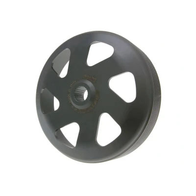 Afbeelding van Koppelingshuis Polini Maxi Speed Bell Evolution Piaggio 400 500cc 4 takt (Ø160mm)