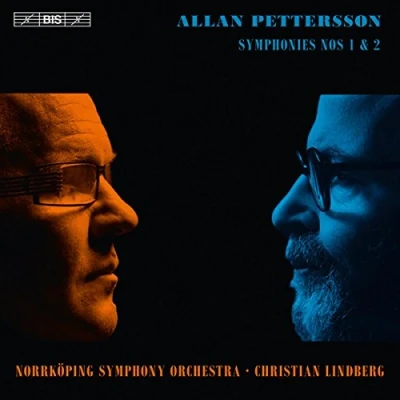 Afbeelding van Nörrkoping Symphony Orchestra Symphonies Nos. 1 &amp; 2 (2 CD)