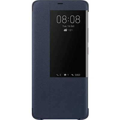 Image de Coque Flip Huawei Noir pour Mate 20 Pro