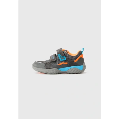 Afbeelding van Superfit Storm sneakers voor jongens, Grijs Oranje 2000, 41 EU