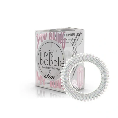 Afbeelding van Invisibobble Élastiques Slim L &#039;élastique élégant