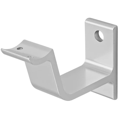 Afbeelding van Wovar Trapleuning Houder Aluminium Rechtmodel M8 Per Stuk