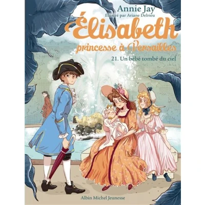 Image de Elisabeth T21 Un bébé tombé du ciel