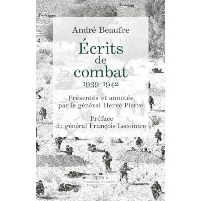 Afbeelding van ECRITS DE COMBATS