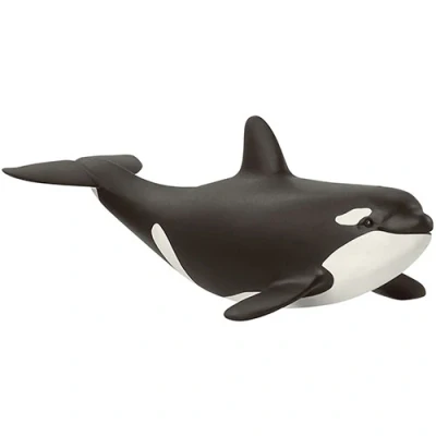 Afbeelding van Schleich wild life orkajong 10 cm