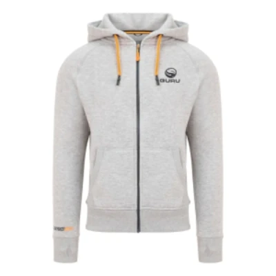 Afbeelding van Guru Aventus Hoodie Grey XL Visvest