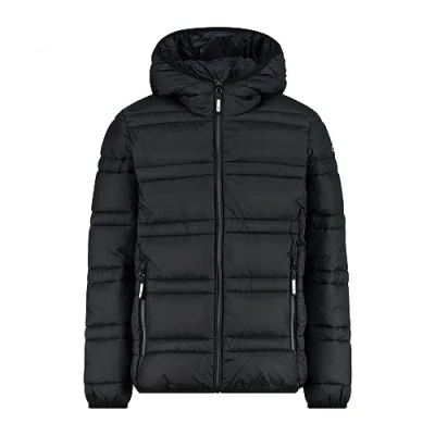 Afbeelding van Cmp 33z1504 Jas Zwart 8 Years Jongen