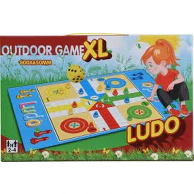 Afbeelding van Spel buiten ludo