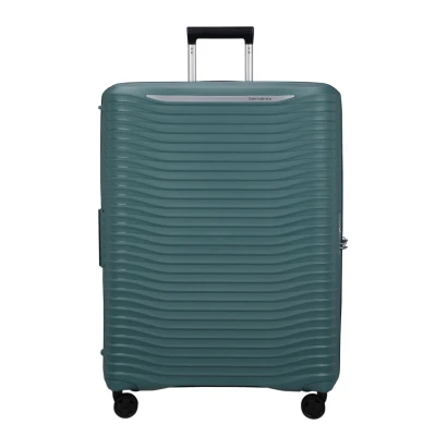 Afbeelding van Samsonite Upscape Vergrootbare Spinner 81 Cm Blauw