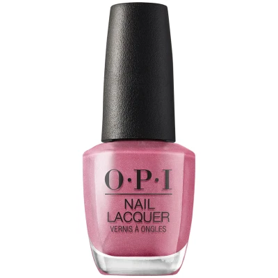 Afbeelding van OPI Nail Lacquer Nagellak Not So Bora Ing Pink 15 ml