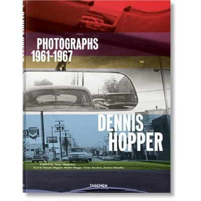 Afbeelding van Dennis Hopper. Photographs 1961 1967