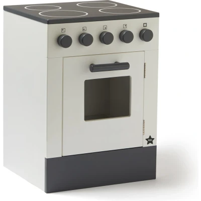 Afbeelding van Kids Concept Houten Oven Wit