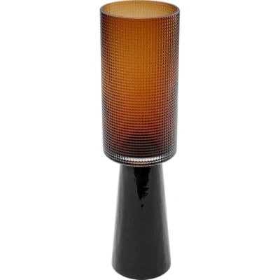 Afbeelding van Vaas Enigma bruin 41cm Kare Design