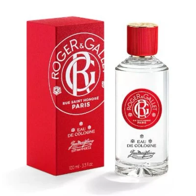 Afbeelding van Roger &amp; Gallet Jean Marie Farina Eau de Cologne 100ml 100 ml