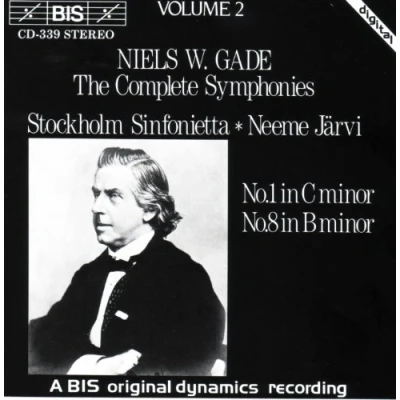 Afbeelding van Stockholm Sinfonietta The Complete Symphonies, Vol 2 (CD)