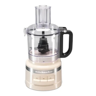 Afbeelding van KitchenAid 5KFP0719EAC multifunctionele keukenrobot 250 W crème
