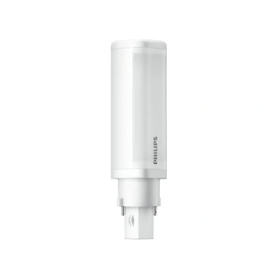 Afbeelding van Philips MASTER PL C 13W/830/2P 1CT fluorescente lamp 2 pin A Warm wit