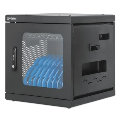 Afbeelding van Laadkast Manhattan 10 voor tablets of laptops t/m 15,6 inch