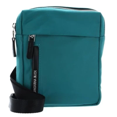 Afbeelding van MANDARINA DUCK Schoudertas Hunter Crossover Deep Lake Petrol