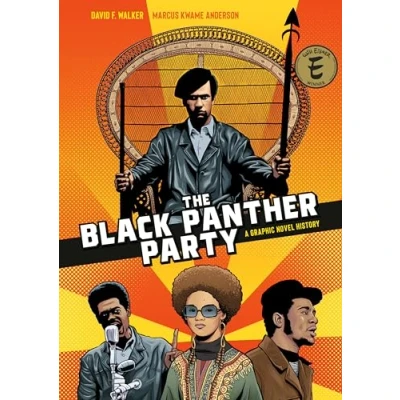 Afbeelding van The Black Panther Party