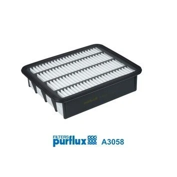 Afbeelding van PURFLUX A3058 Luchtfilter 65 217 271 Filter insert TOYOTA: Land Cruiser Prado 150