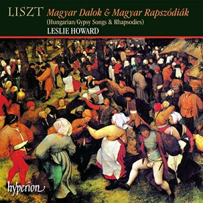 Afbeelding van Hungarian Gypsy Songs