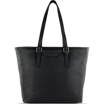 Afbeelding van bugatti Bella Shopper, Dames, Maat: One Size, Schwarz