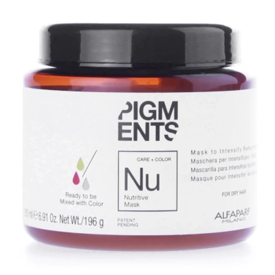 Afbeelding van Alfaparf Pigments Nutritive Mask 200 ml