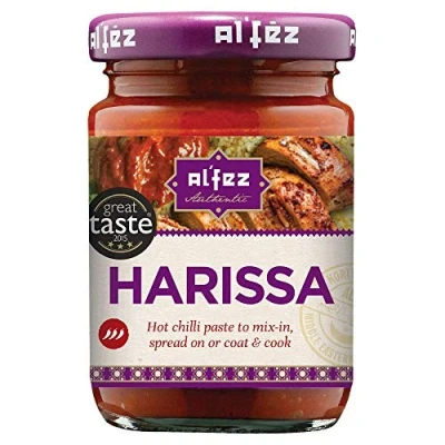 Afbeelding van Al&#039;Fez Harissa 100 g
