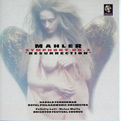 Afbeelding van Symphony No.2 &#039;Resurrection&#039;