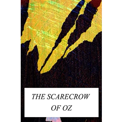 Afbeelding van The Scarecrow Of Oz