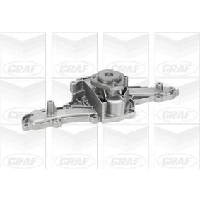 Afbeelding van Waterpomp, motorkoeling GRAF PA673