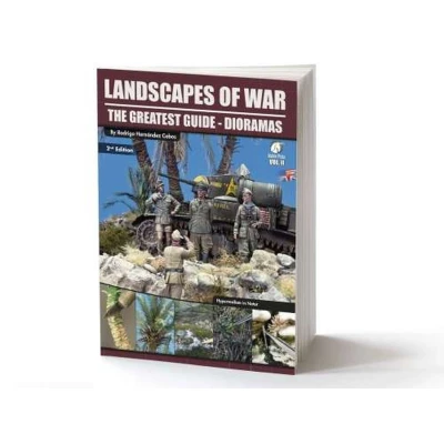 Afbeelding van Landscapes of War Vol. 2 200pag English VAL 75009