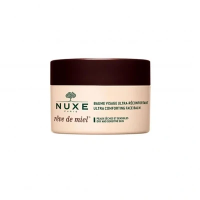 Afbeelding van NUXE Rêve De Miel Ultra Comforting Face Balm 50 ml